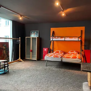 Hostel Heart Of Gold, Berlin