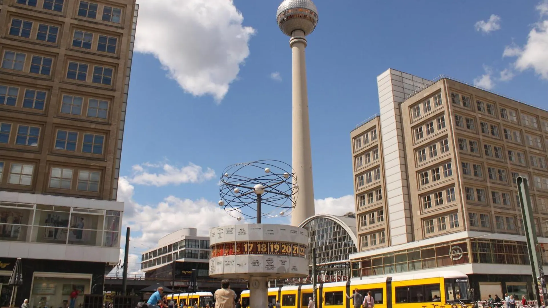 شقة Homely Berlin - Central, Spacious, Rosenthaler Platz I Cafe